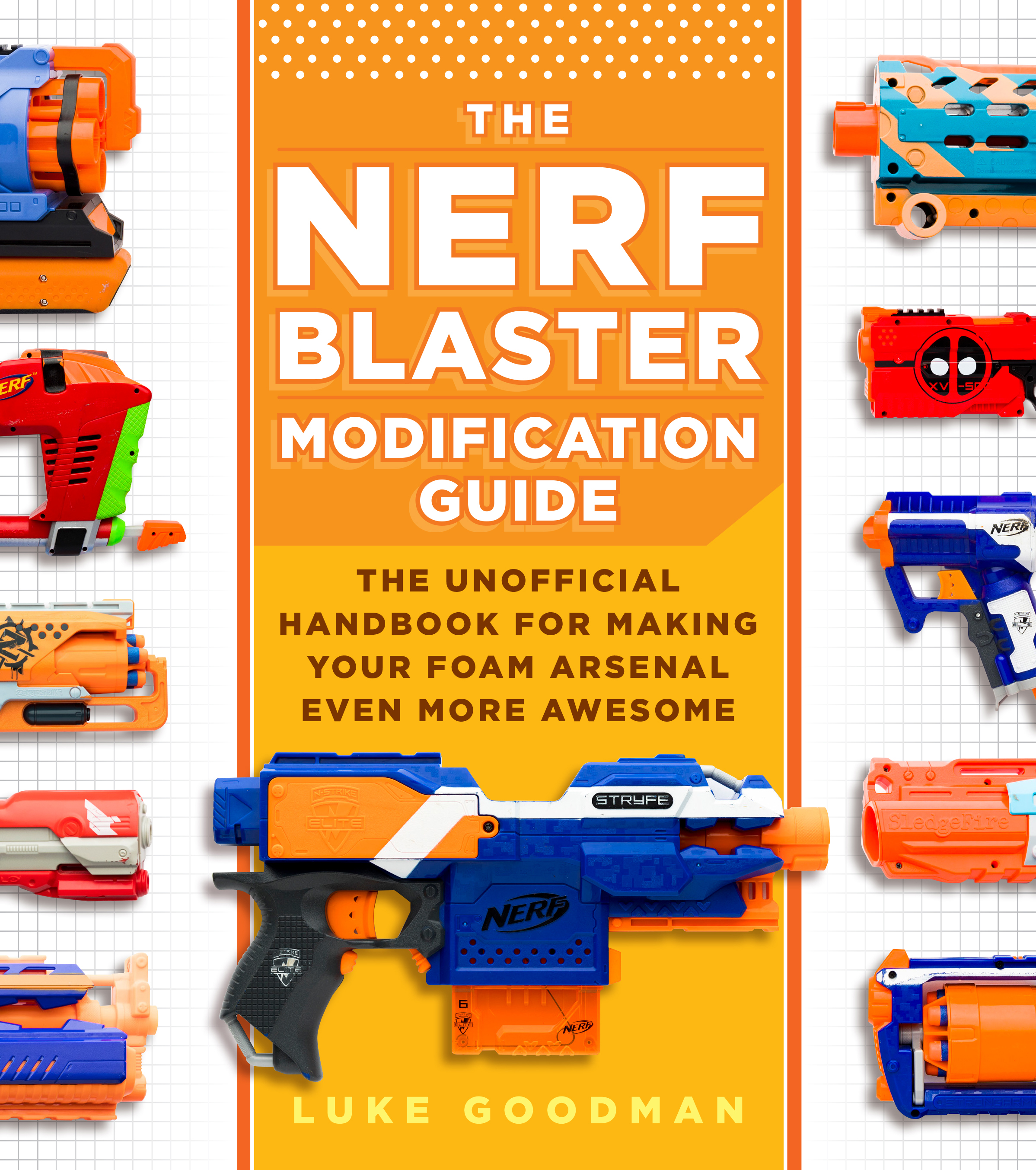 Nerf Wallpapers posted by Ethan Walker