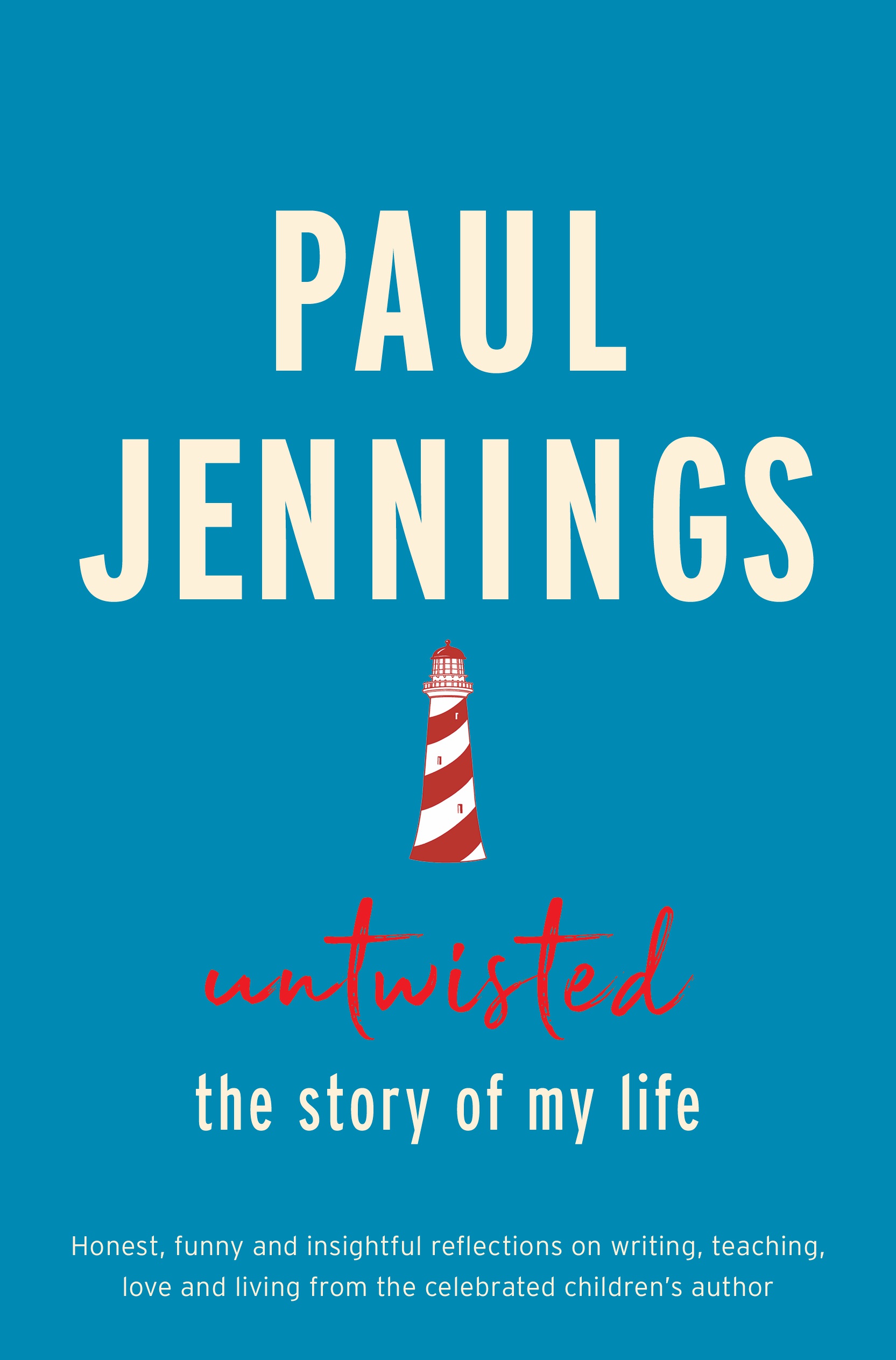 Paul Jennings on ‘Untwisted’ • Good Reading